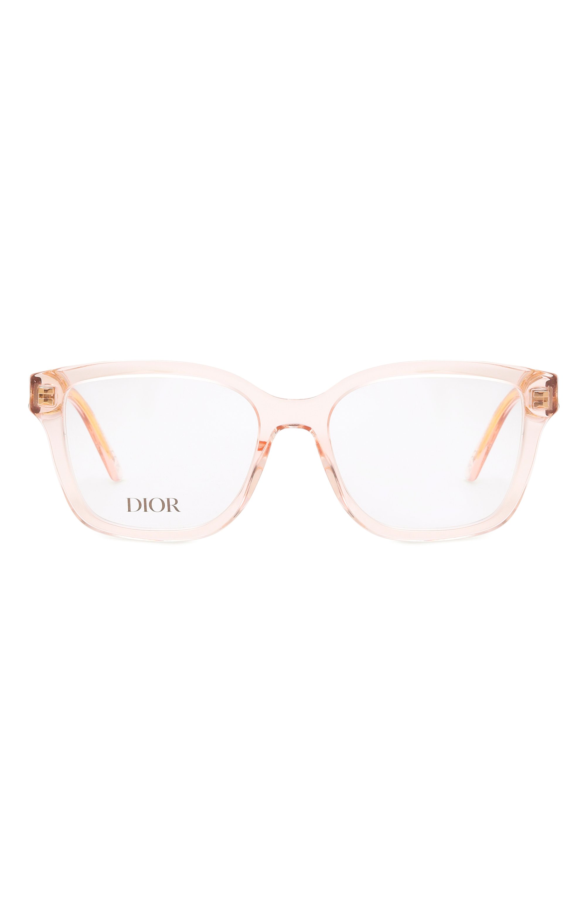 Оправа DIOR EYEWEAR, арт. DI0RGL0W0 S1I 4000, фото 3
