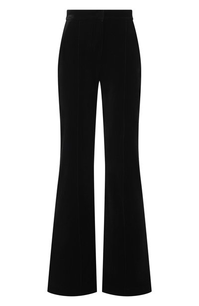 Женские бархатные брюки ELIE SAAB, арт. P0005NP26/VLE02