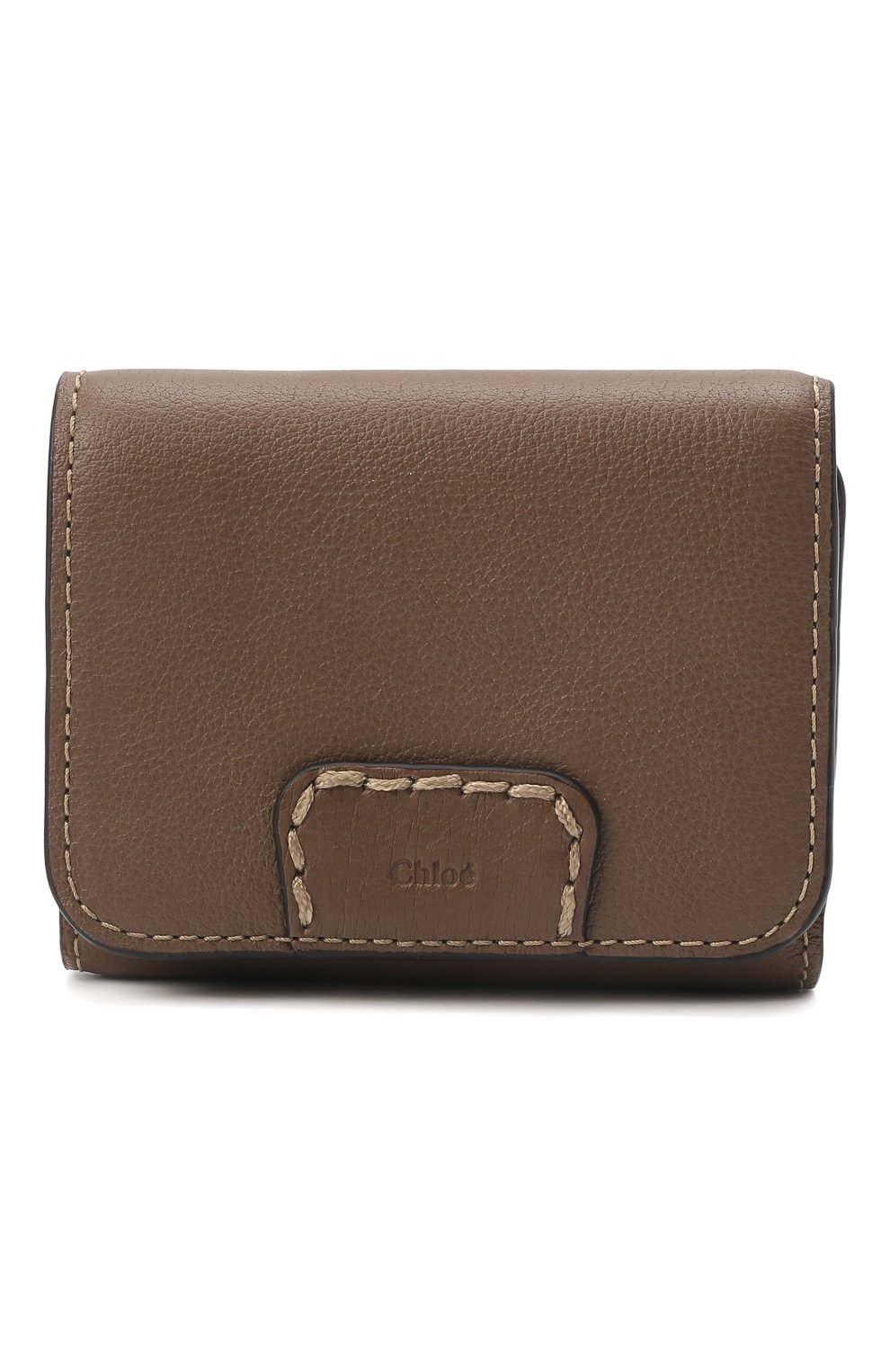 Кожаное портмоне edith CHLOÉ, арт. CHC21WP161F43, фото 1