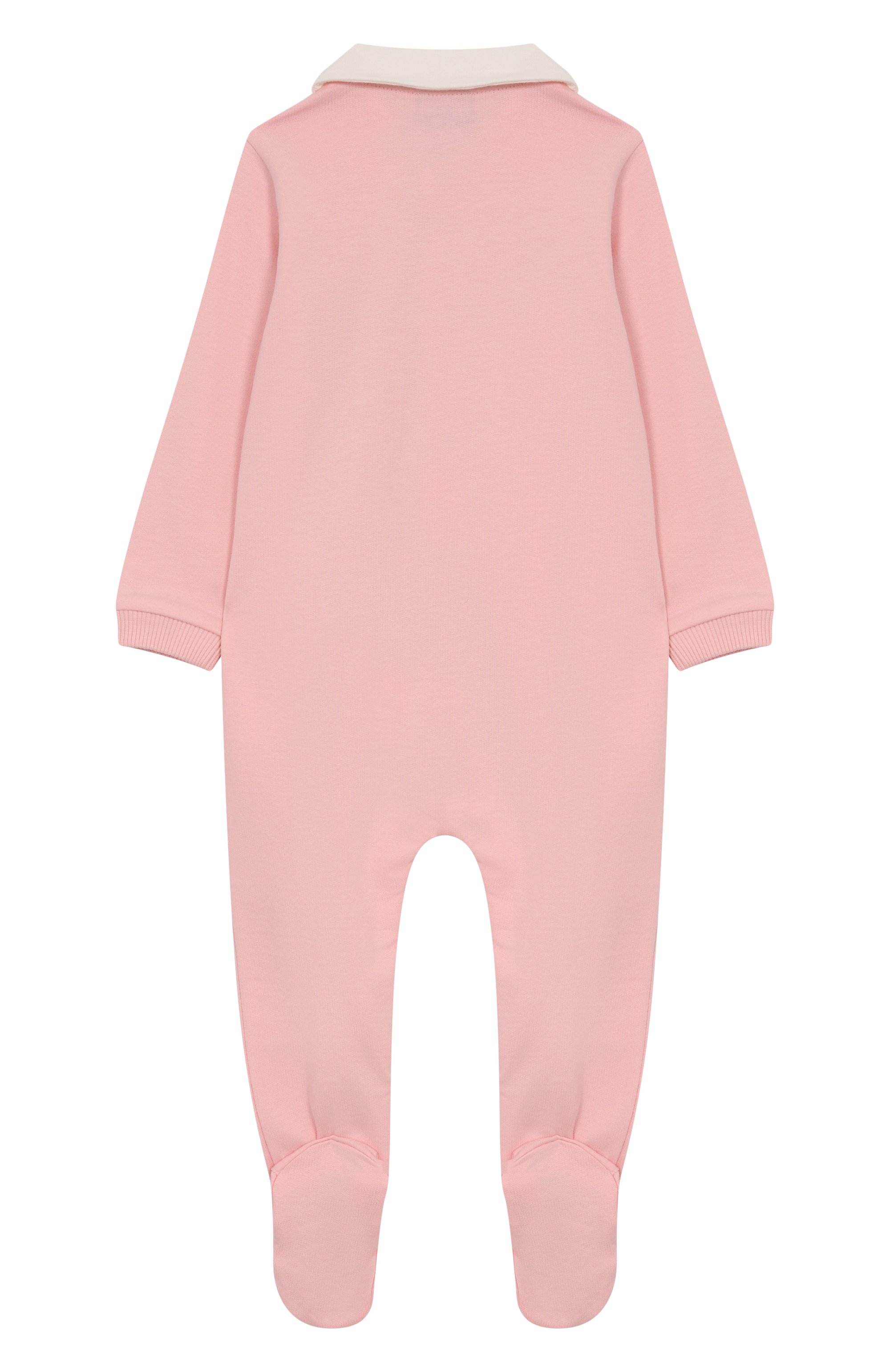 Хлопковый комбинезон MOSCHINO, арт. MUY08S/LCA63, фото 2