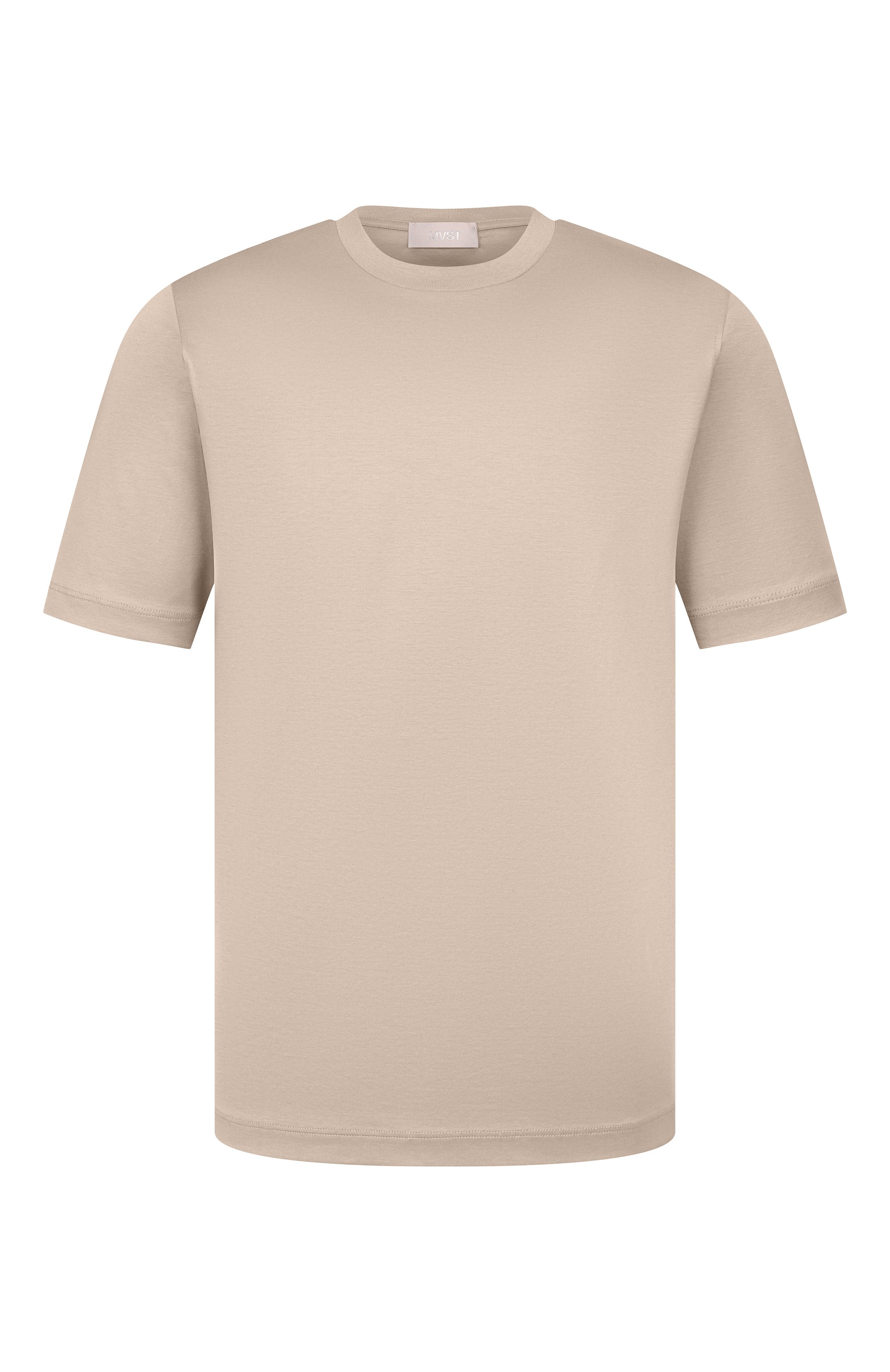 Хлопковая футболка MVST, арт. M26.CSM.K423/YAMU, фото 1