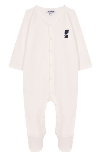 Комплект из боди и комбинезона SASHA KIM, арт. SK-00000961, фото 4