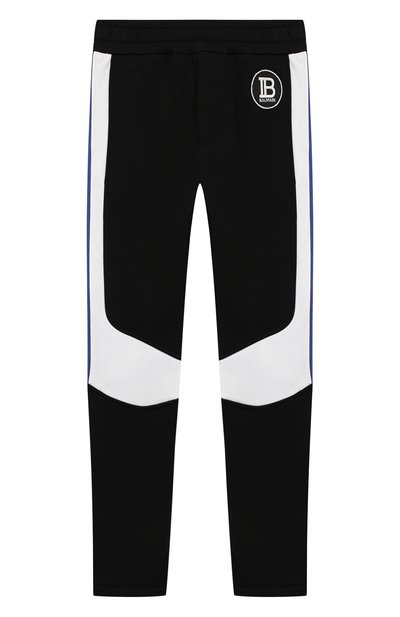 Хлопковые джоггеры BALMAIN, арт. 6L6617/LX170/12-16, фото 1