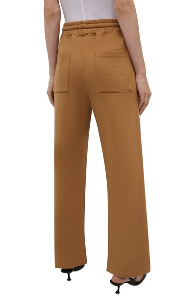 Хлопковые брюки JW ANDERSON, арт. JE0133 PG0458, фото 4