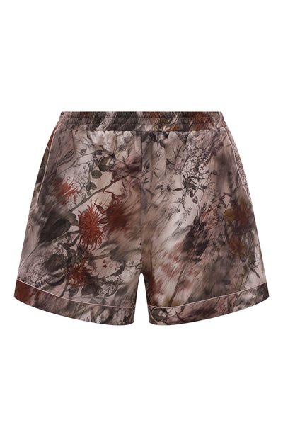 Хлопковые шорты ZIMMERLI, арт. 5143-39080, фото 1