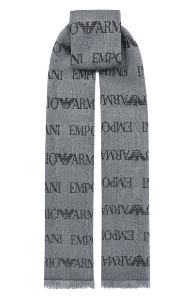 Мужской шарф EMPORIO ARMANI, арт. EM004238/AF21541