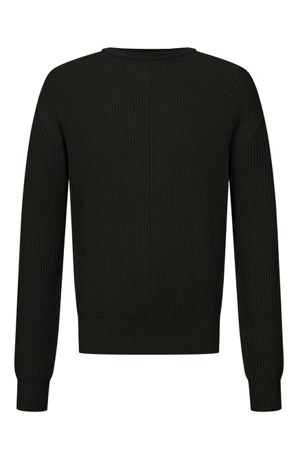 Мужской шерстяной свитер RICK OWENS, арт. RU02F4615/KWVH