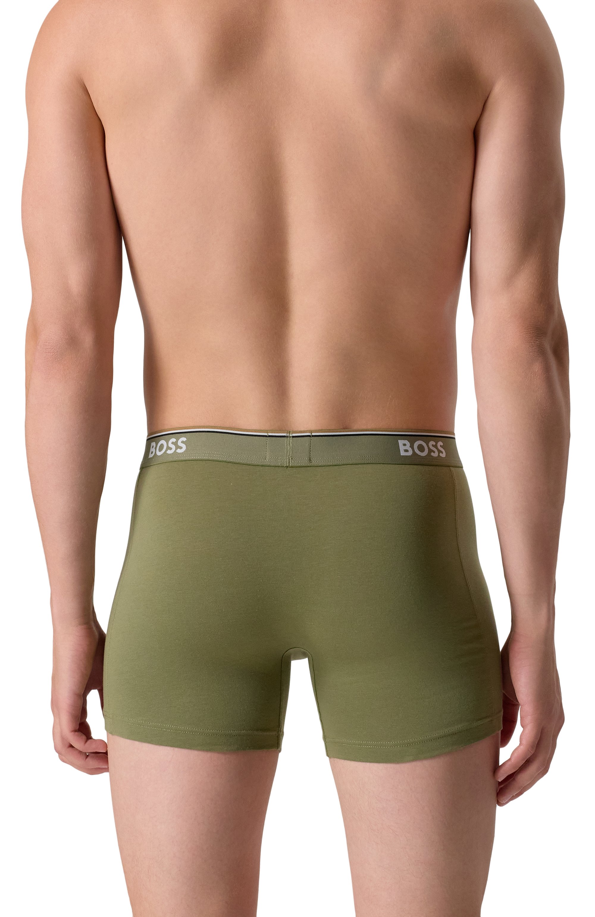 Комплект из трех боксеров BOSS, арт. 50531691, фото 3