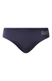 Темно-синий