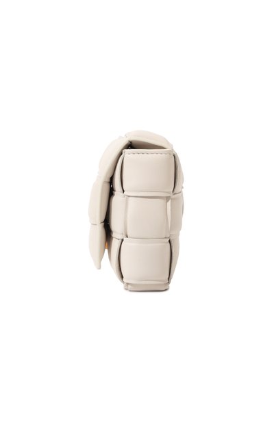 Сумка padded cassette small BOTTEGA VENETA, арт. 717506/VCQR1, фото 4