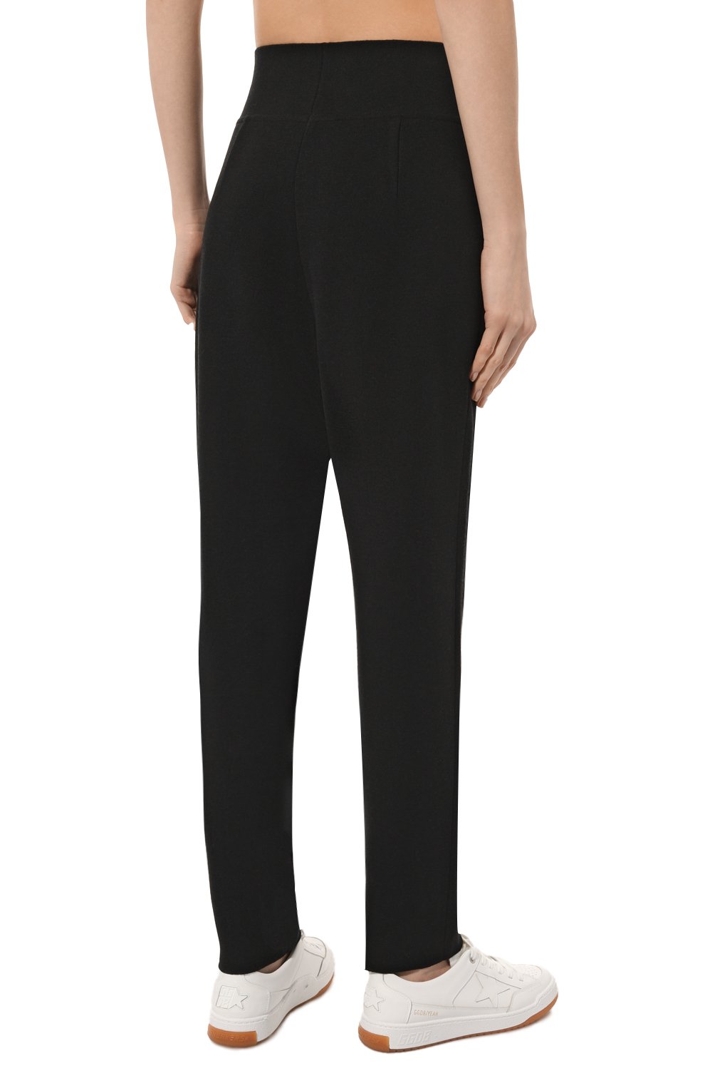 Брюки из шерсти и шелка FREEAGE, арт. W22.PT015.2060.900, фото 4