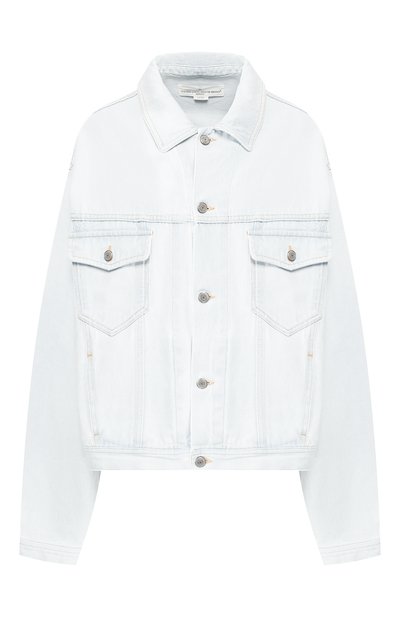 Женская джинсовая куртка GOLDEN GOOSE DELUXE BRAND, арт. G34WP072.A1