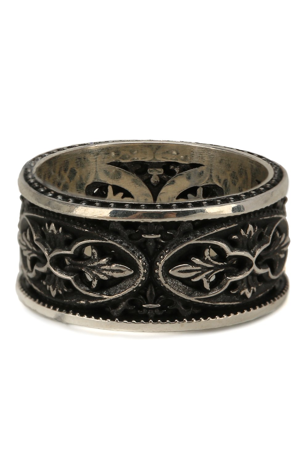 Кольцо акантус GL JEWELRY, арт. M700001-S97-01, фото 1