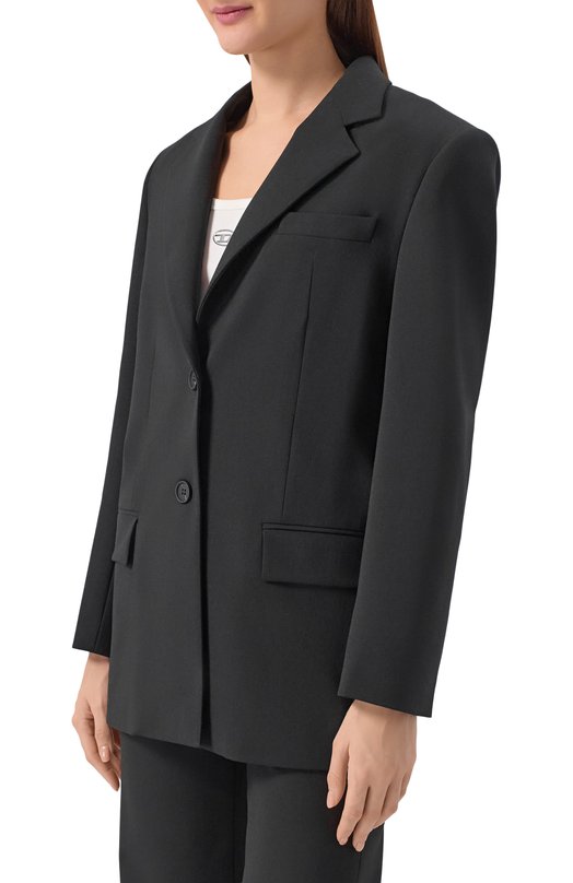 Жакет Diesel A18980/0WFCP Чёрный  A18980/0WFCP Фото 3