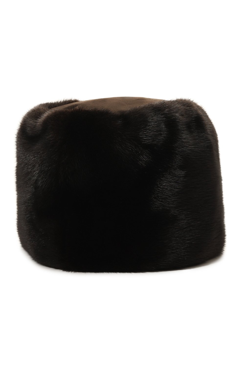 Шапка-кубанка мелания из меха норки FURLAND, арт. 0217402110156300585, фото 1