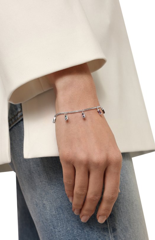 Браслет с радужными искрами Secrets jewelry БРИС00231 Разноцветный  БРИС00231 Фото 2