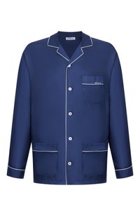 Темно-синий