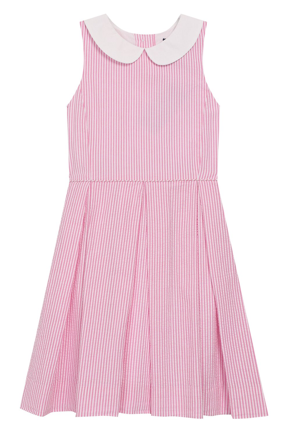 Хлопковое платье POLO RALPH LAUREN, арт. 311735953, фото 1