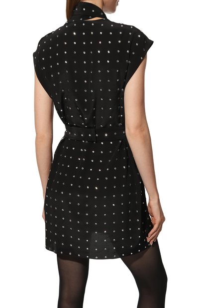 Шелковое платье SASHAVERSE, арт. DE015/NY/SE/900, фото 4