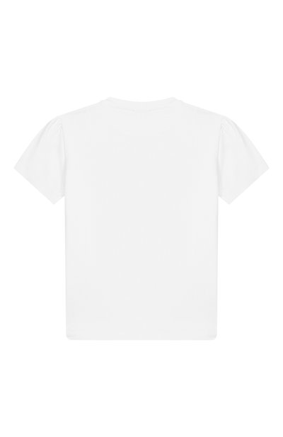 Хлопковая футболка MISSONI, арт. MY8A91/Z3672