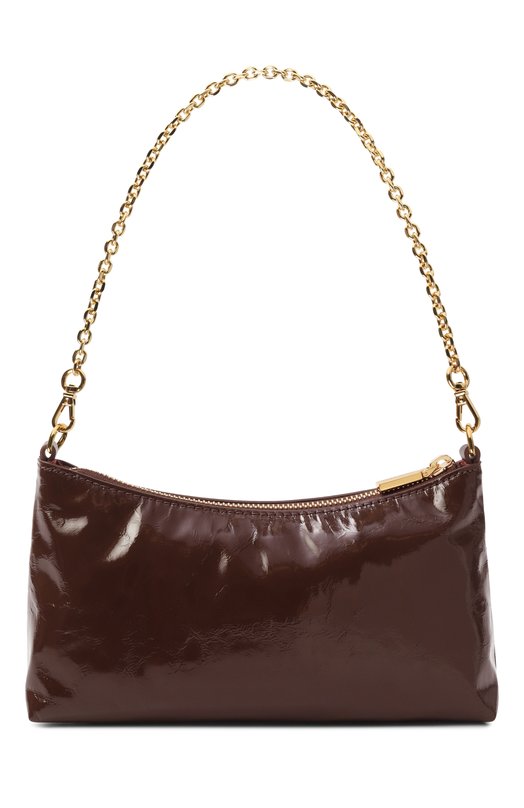 Сумка Aura mini Coccinelle E5 THJ 55 01 01 Коричневый  E5 THJ 55 01 01 Фото 6