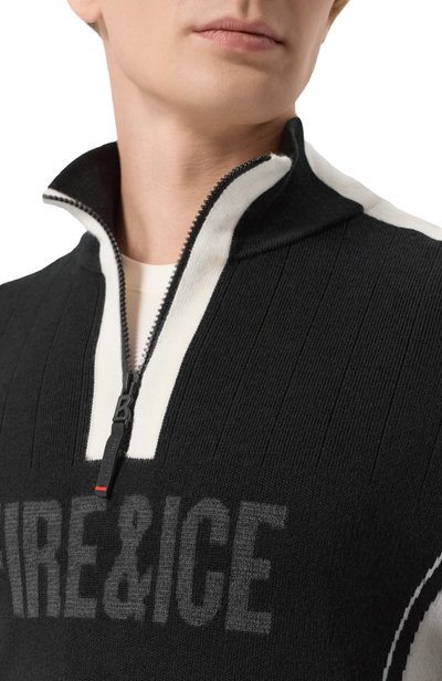 Джемпер BOGNER FIRE+ICE черного цвета по цене 41850 руб., арт. 84098499, фото 5 Джемпер BOGNER FIRE+ICE, арт. 84098499, фото 5