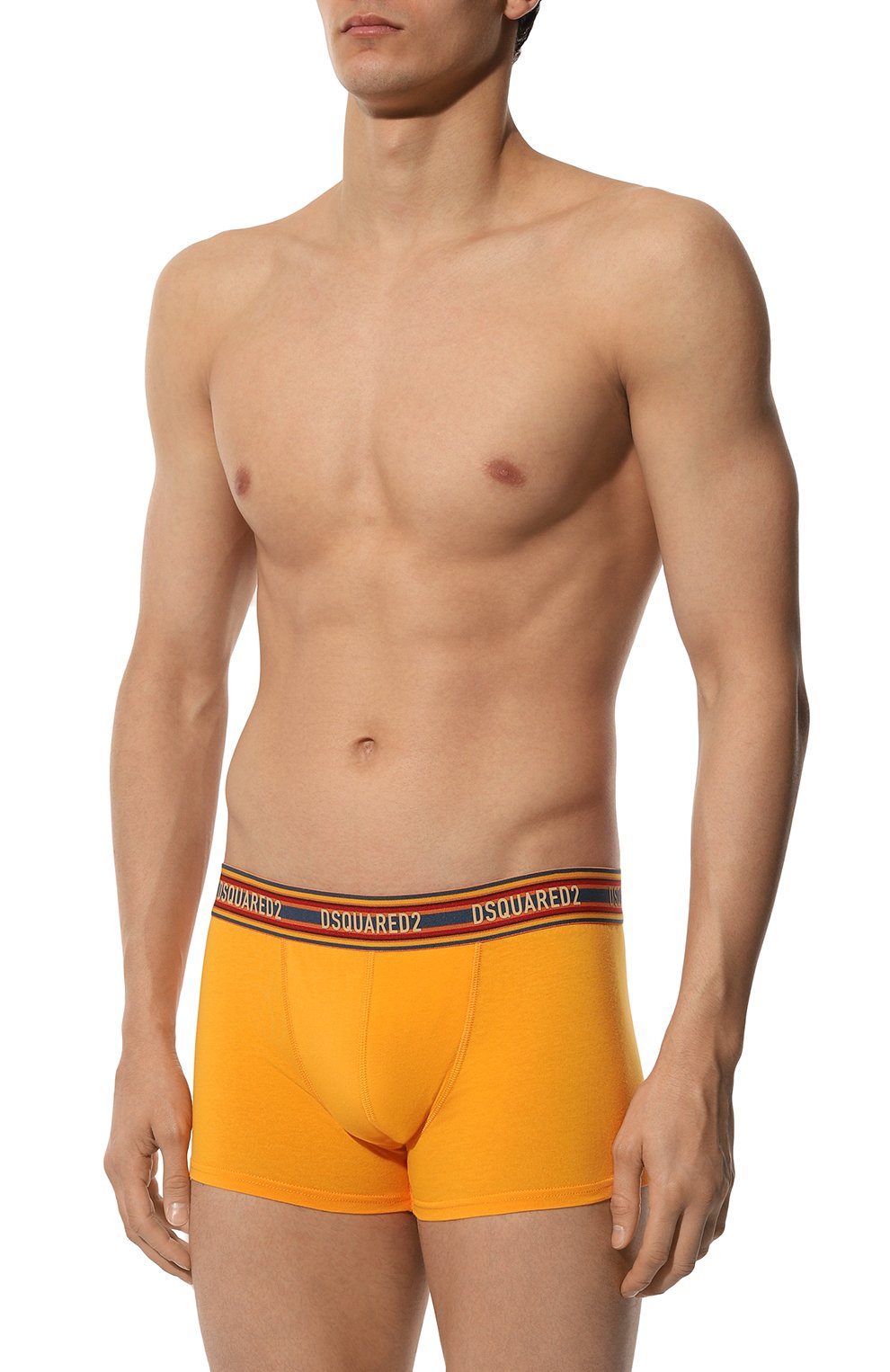 Хлопковые боксеры DSQUARED2, арт. D9LC64830, фото 2