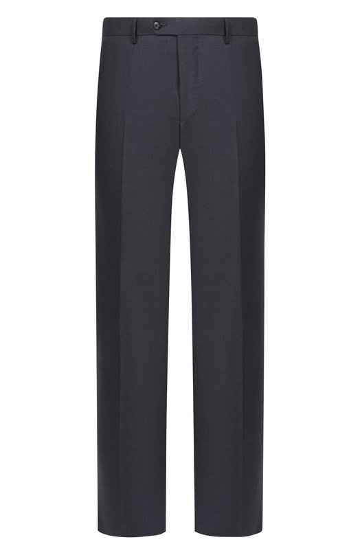 Шерстяные брюки MVST M25.1MM.T409/684 Серый M25.1MM.T409/684