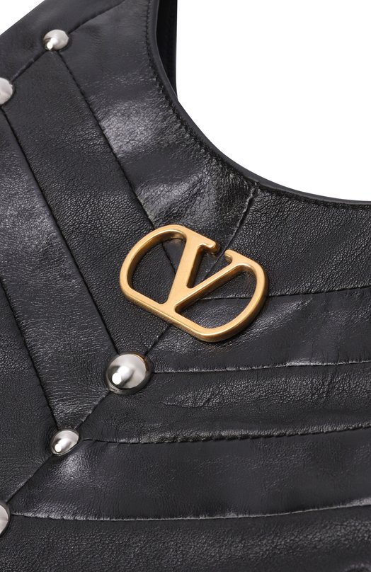 Сумка Hoboho small Valentino 8W2B0S63/PXJ Чёрный  8W2B0S63/PXJ Фото 3