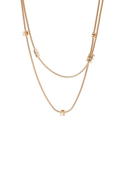 Колье MIU MIU, арт. 5JC798-2CAF-F0NXA, фото 3