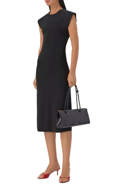 Сумка-тоут tangle JIL SANDER, арт. J07ZH0076/P4841, фото 3