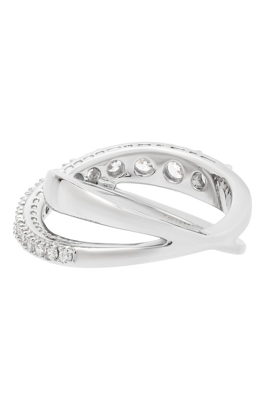 Кольцо Hyperbola Swarovski 5714953 Серебряный  5714953 Фото 2