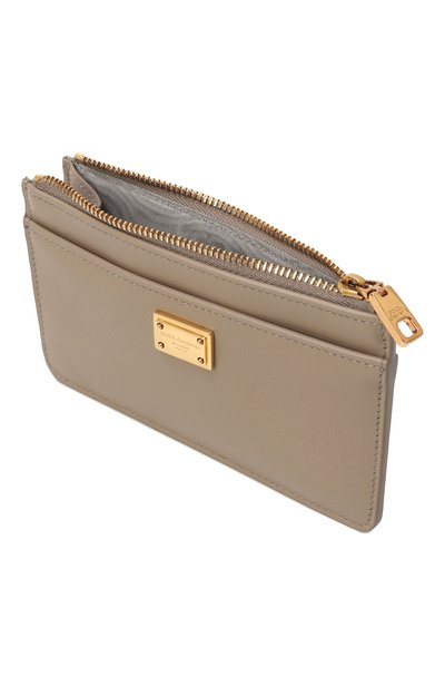 Кожан�ый футляр для кредитных карт DOLCE & GABBANA, арт. BI1261/A9S25, фото 3