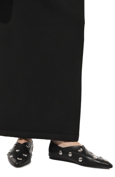 Кожаные балетки CLOSED, арт. C99580-83V-53, фото 3