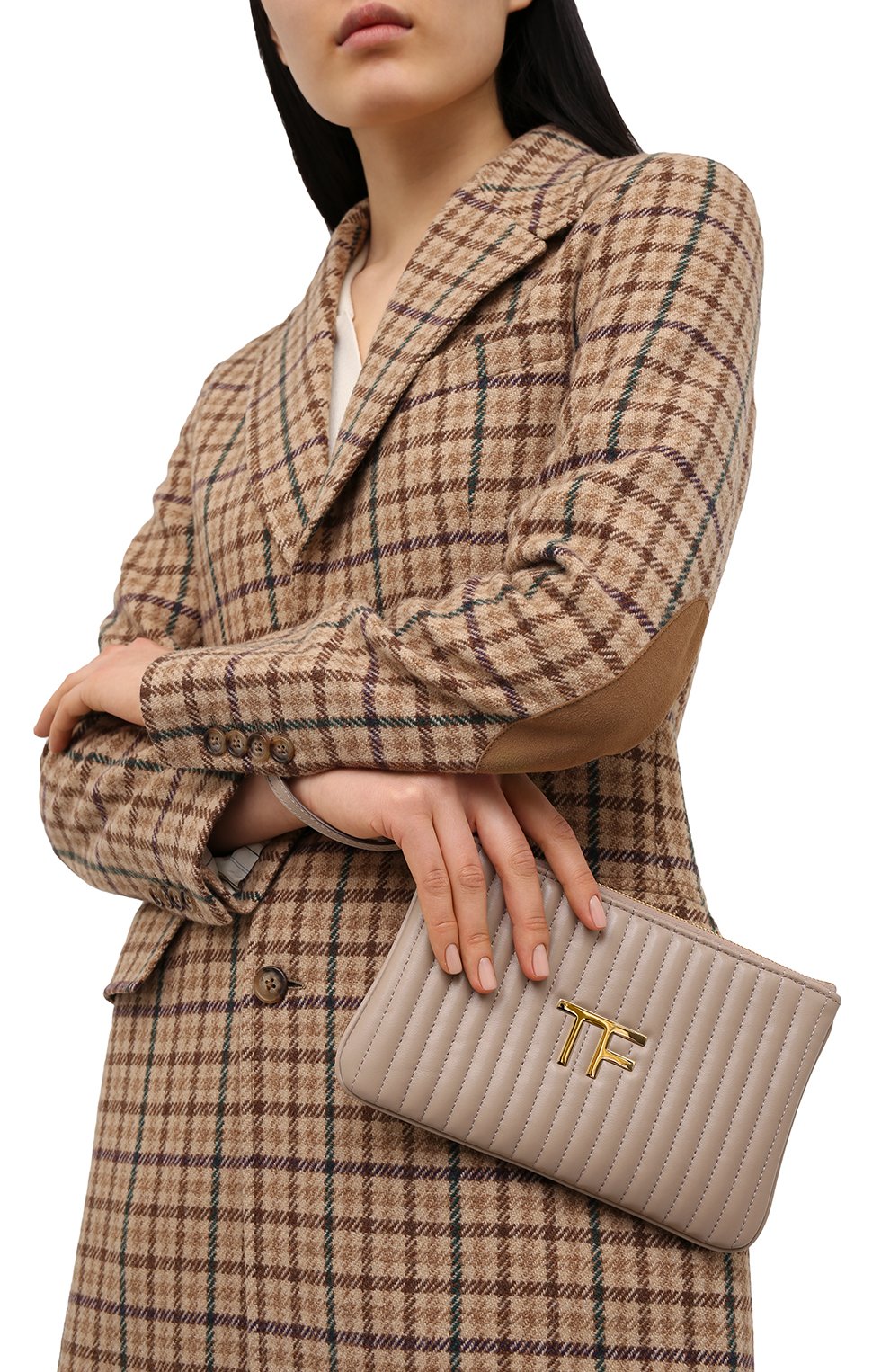 Клатч TOM FORD, арт. S0357T-ICL019, фото 2