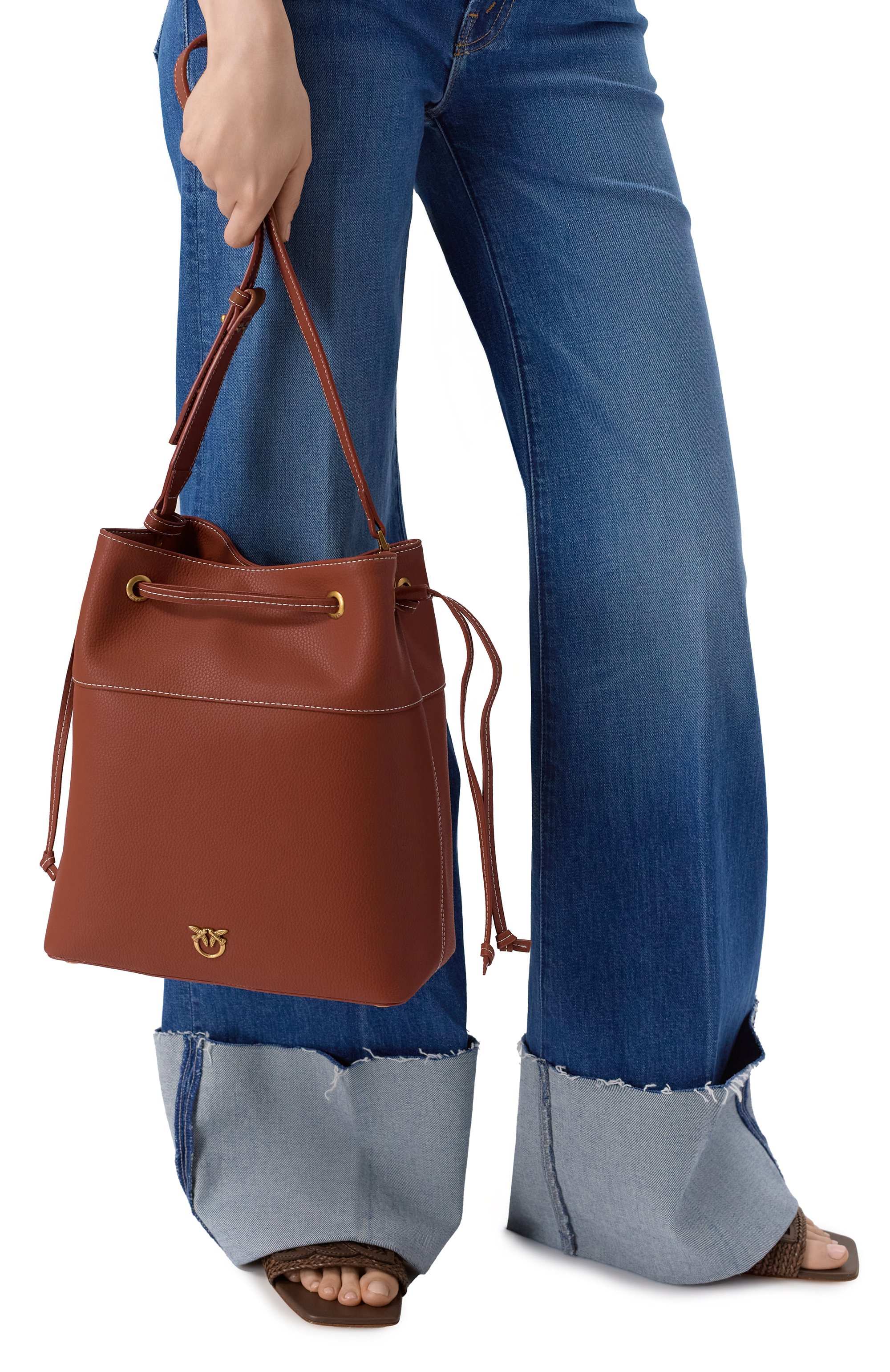 Сумка secchiello classic PINKO, арт. 104305/A29Q, фото 2