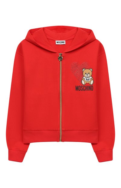 Комплект из толстовки и брюк MOSCHINO, арт. HDK012/LDA16/10A-14A, фото 2