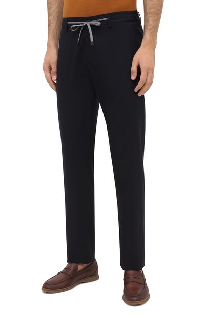 Шерстяные брюки CANALI, арт. 91659/PR00808, фото 3