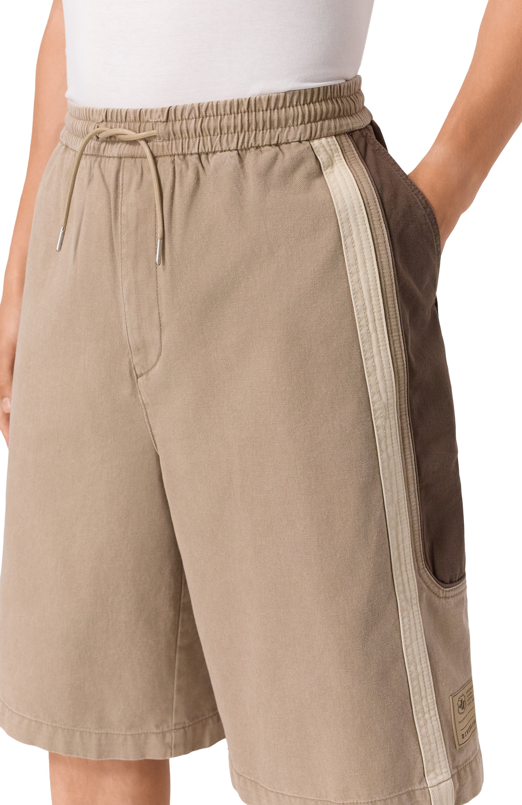 Хлопковые шорты JUUN.J, арт. JC5725P24A, фото 5