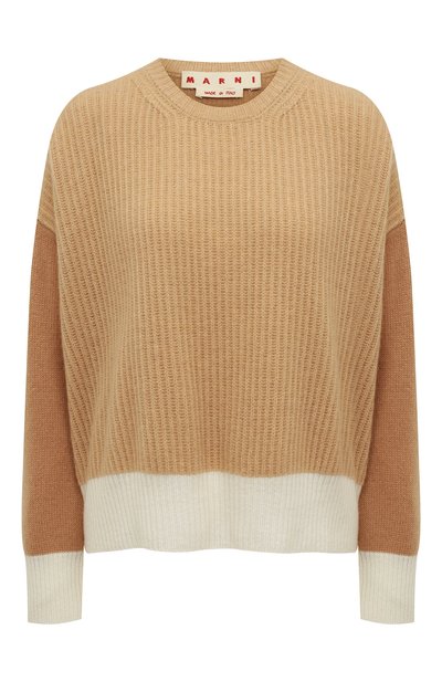 Женский кашемировый свитер MARNI, арт. GCMD0286Q0/UFX385