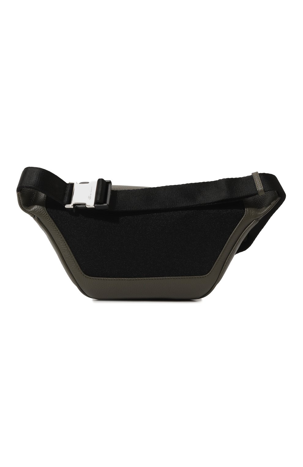 Кожаная поясная сумка SANTONI, арт. UIBBA2365EN-A2IBZ29, фото 6