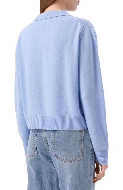 Кашемировый кардиган OLOLOL, арт. OLKNC031C/401/BASE, фото 4