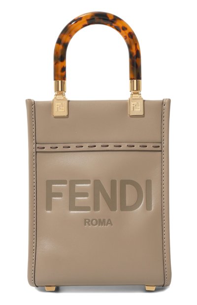 Сумка sunshine mini FENDI, арт. 8BS051 ABVL, фото 1