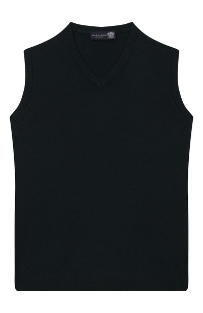 Шерстяной жилет DAL LAGO, арт. L21/8926/13-16