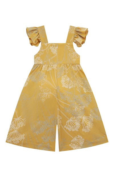 Хлопковый комбинезон ZHANNA & ANNA, арт. ZAOZ00000162, фото 2