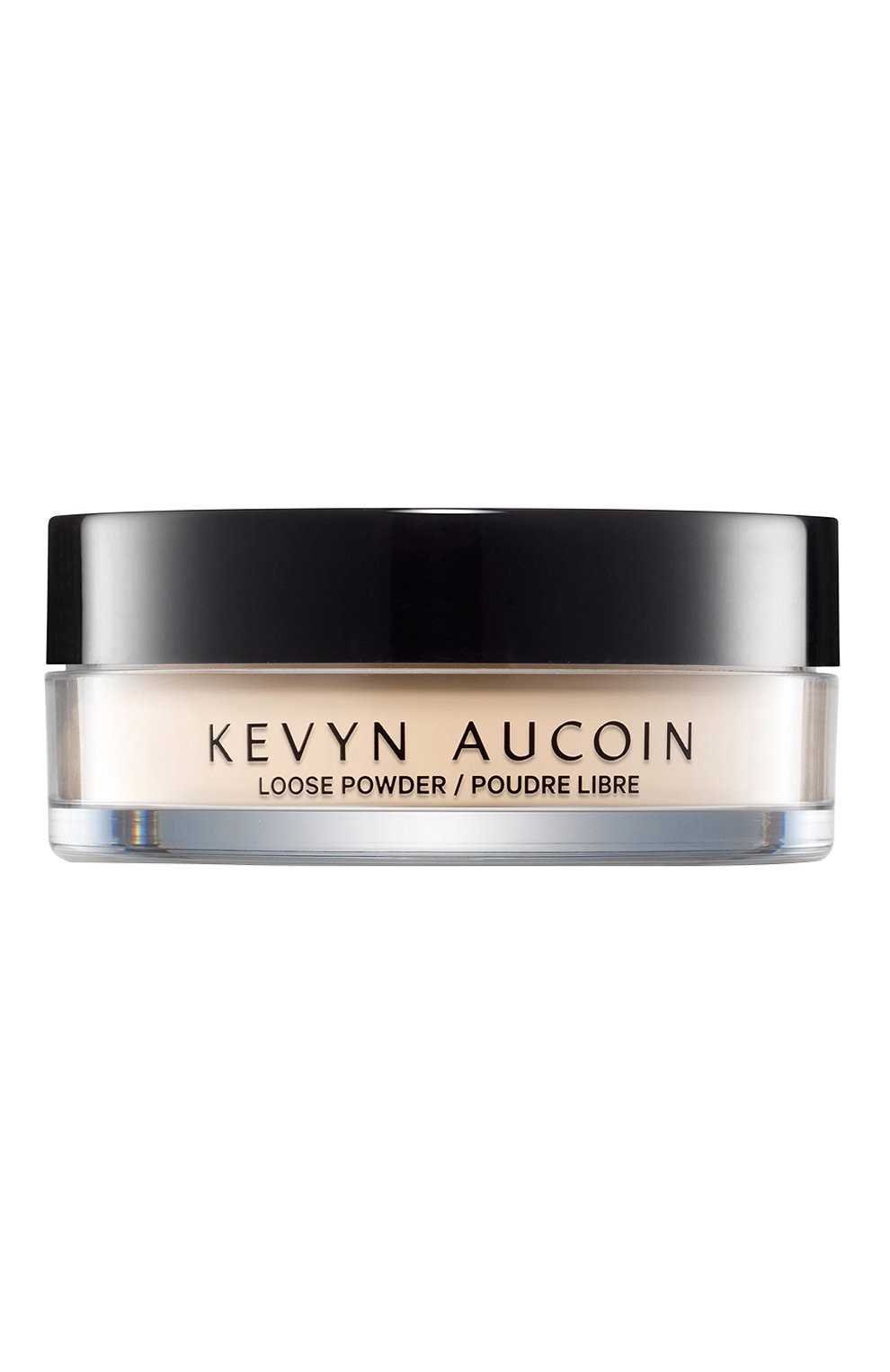 Рассыпчатая пудра loose powder (21g) KEVYN AUCOIN бесцветного цвета по цене 6350 руб., арт. 810050680509, фото 1 Рассыпчатая пудра loose powder (21g) KEVYN AUCOIN, арт. 810050680509, фото 1