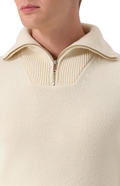 Шерстяной свитер DANIELE FIESOLI, арт. DF0194, фото 5