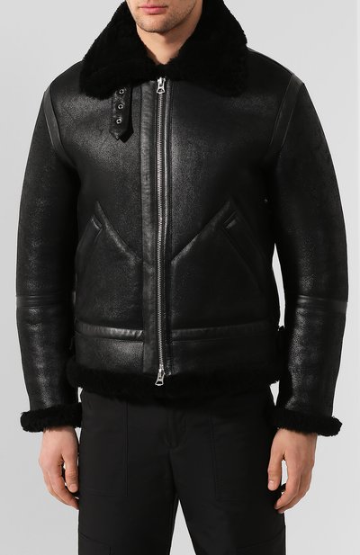 Дубленка ACNE STUDIOS, арт. B70005, фото 3