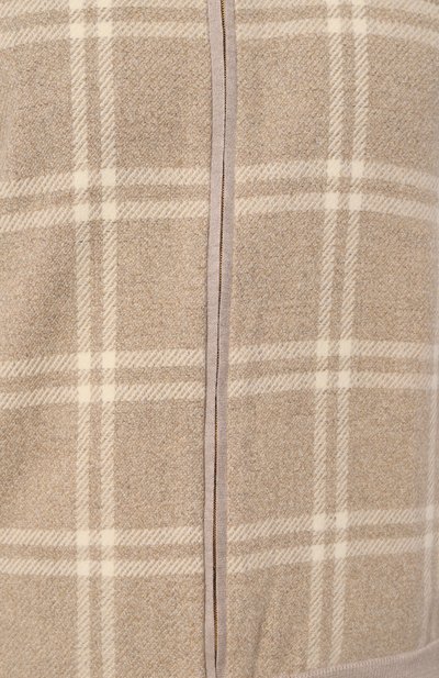 Кардиган из кашемира и шерсти STEFANO RICCI, арт. KJ06875R31/J23405, фото 5