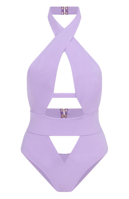 Купальник-монокини Anja Agent Provocateur AP10102531531 Фиолетовый AP10102531531
